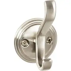 Reeded 3 1/8" Wall Hooks